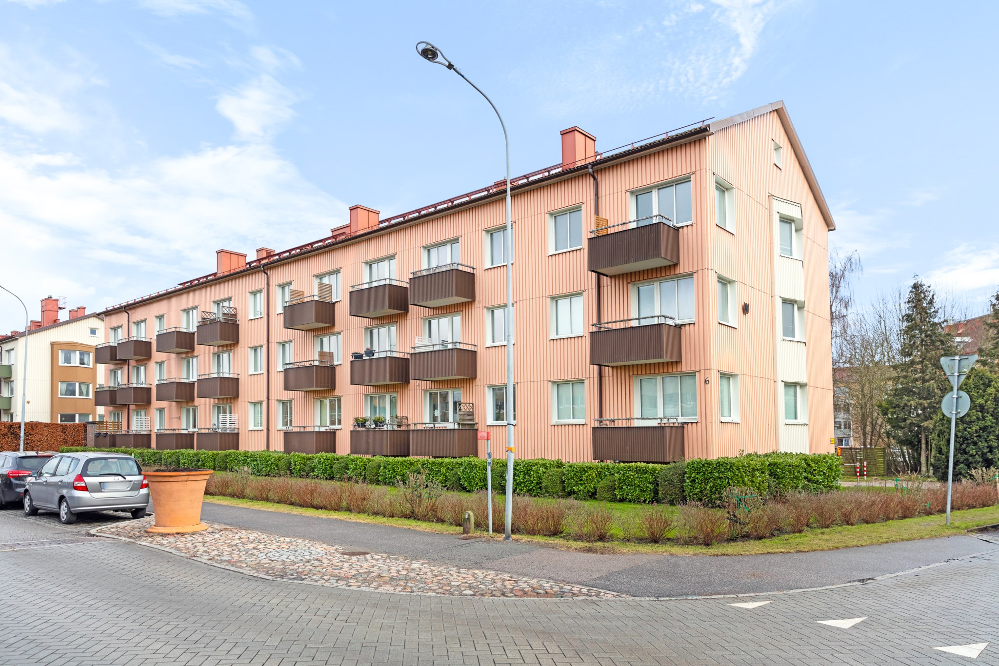  BÖKEBERGSGATAN 6 A