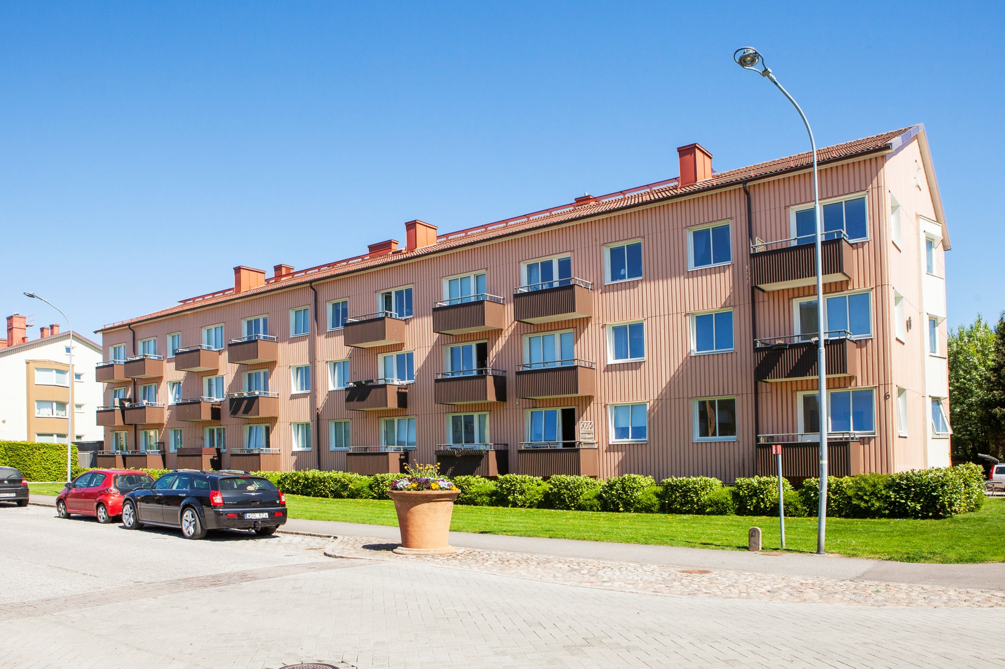  BÖKEBERGSGATAN 6 A