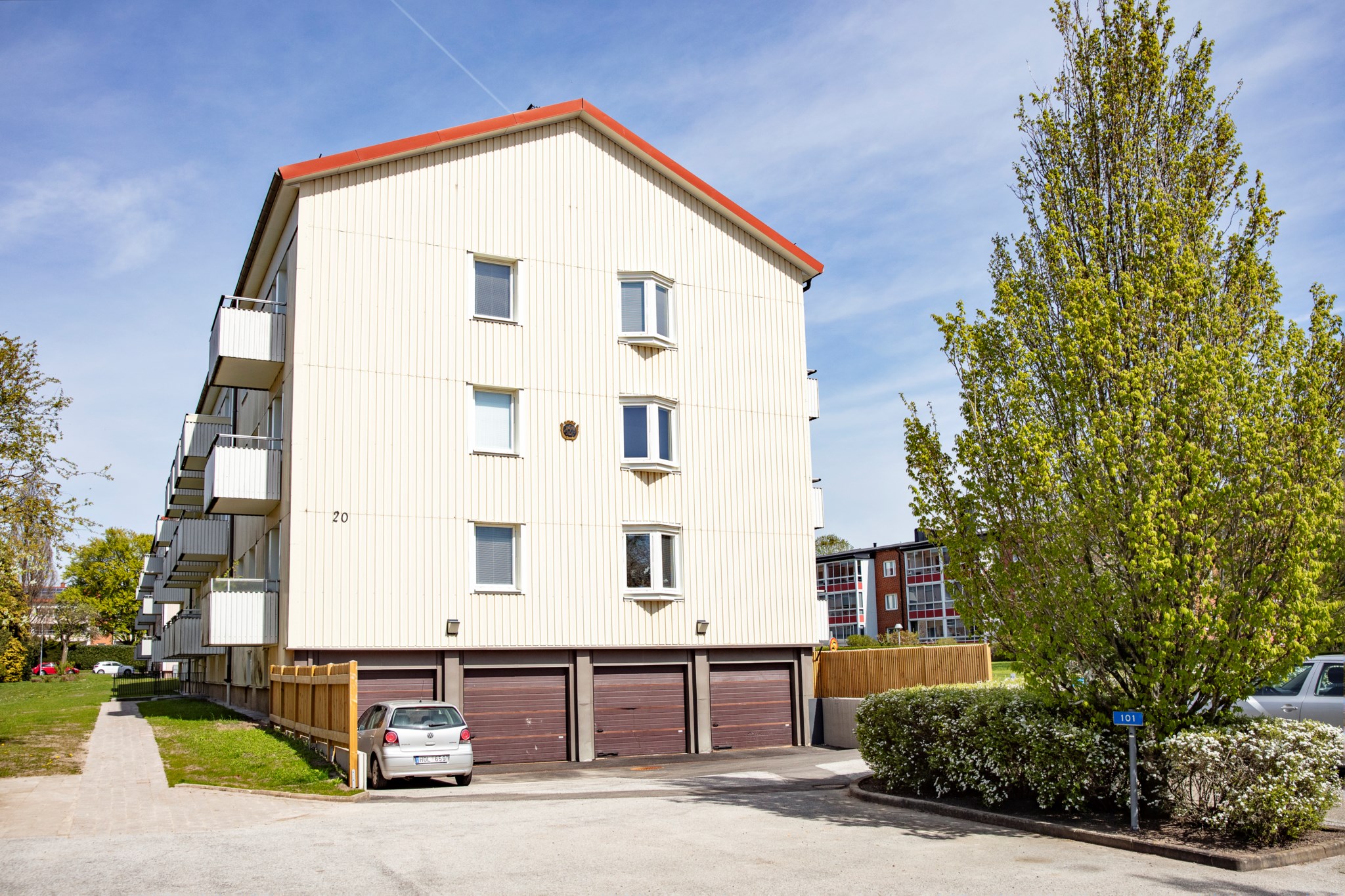  HANTVERKAREGATAN 20 A