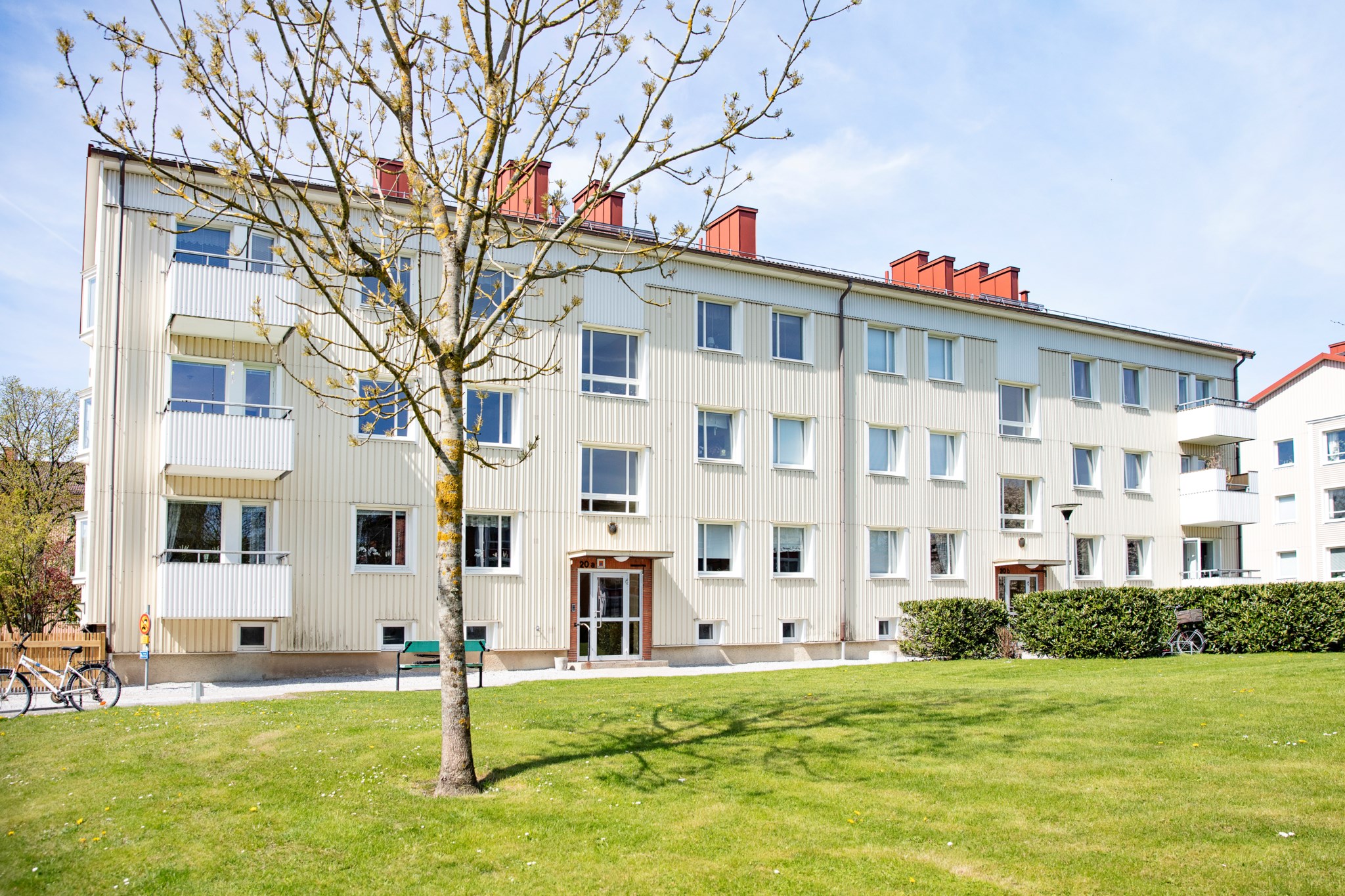  HANTVERKAREGATAN 20 A