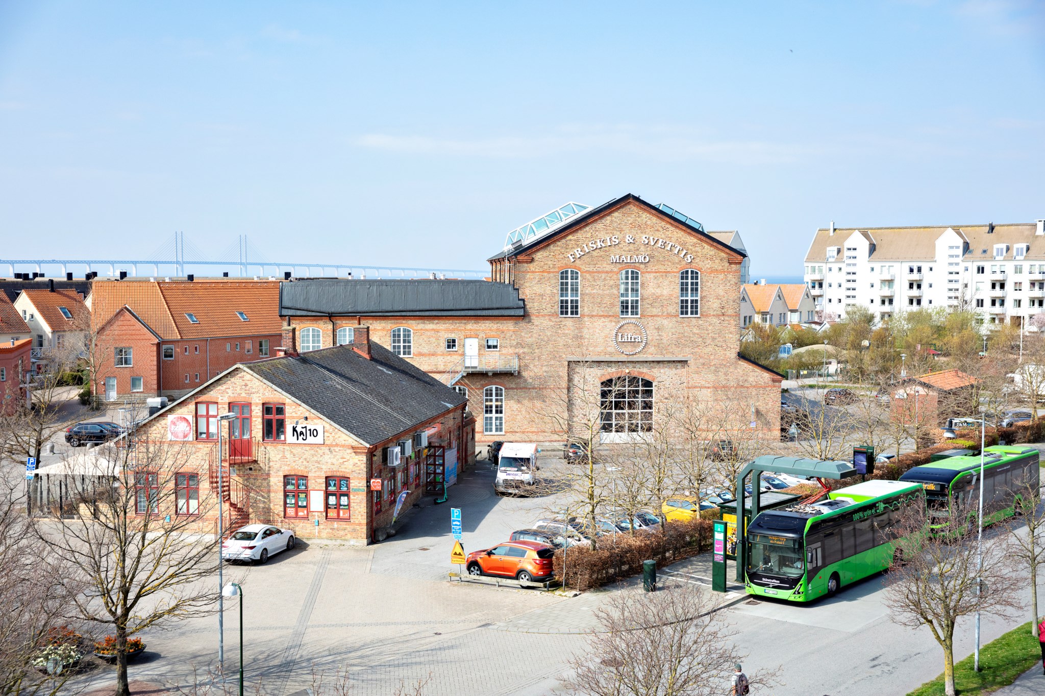  SUNDSKAJEN 2 A