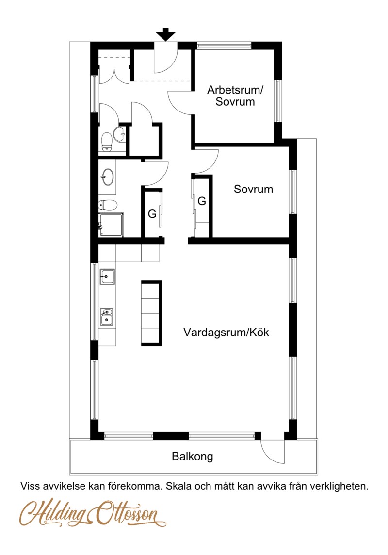  SUNDSKAJEN 2 A