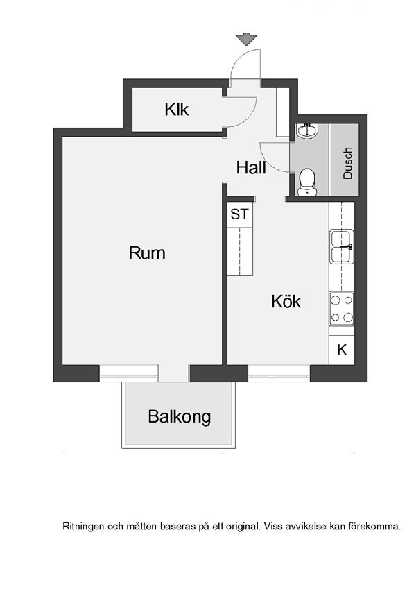  BÖKEBERGSGATAN 6 A