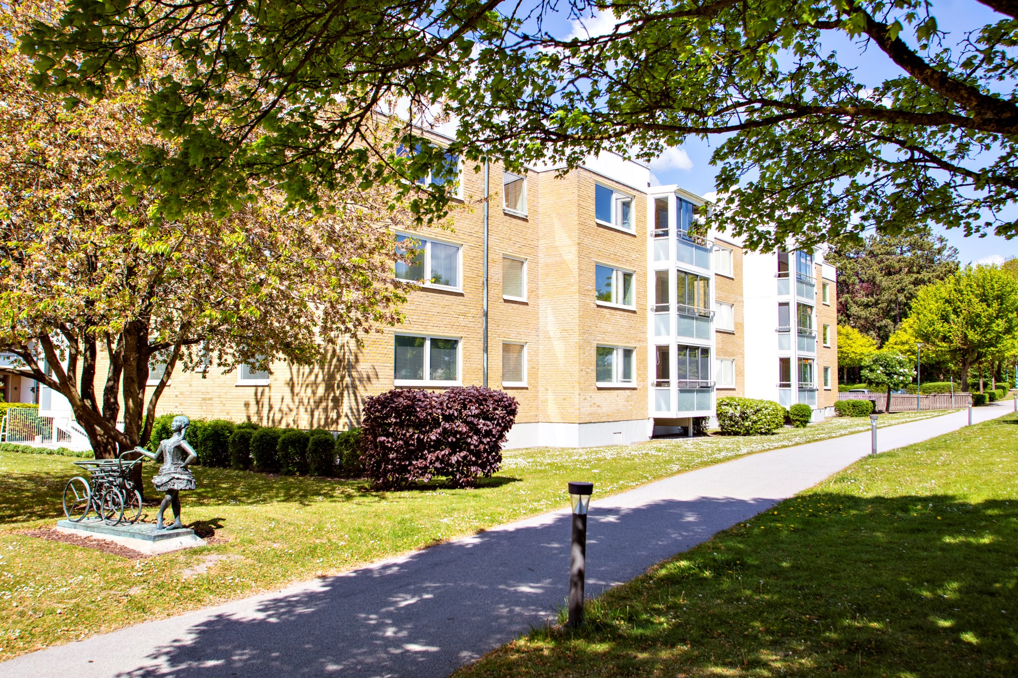  MALMÖVÄGEN 1 B