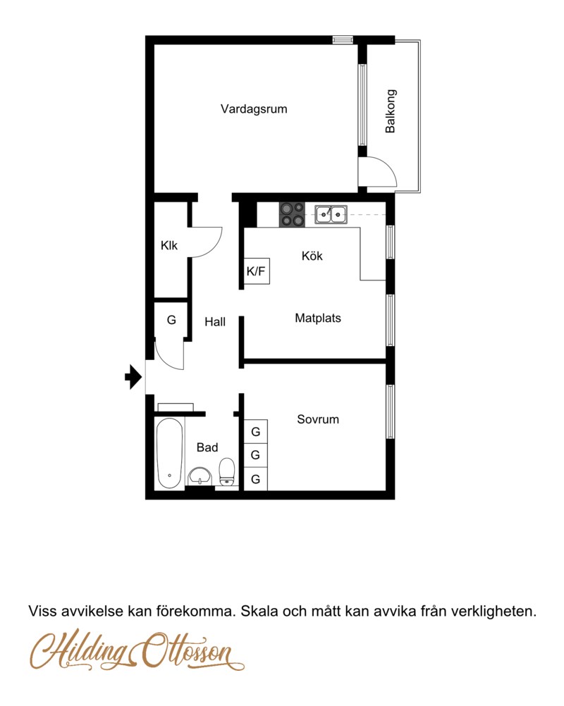  KÖPENHAMNSVÄGEN 48 A