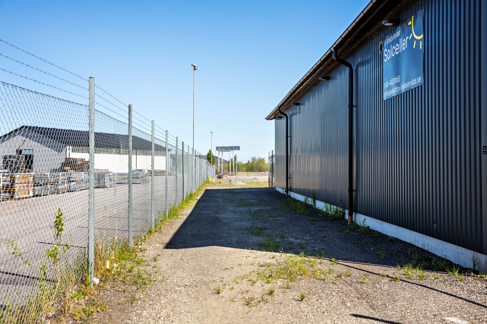  INDUSTRIGATAN 34 B