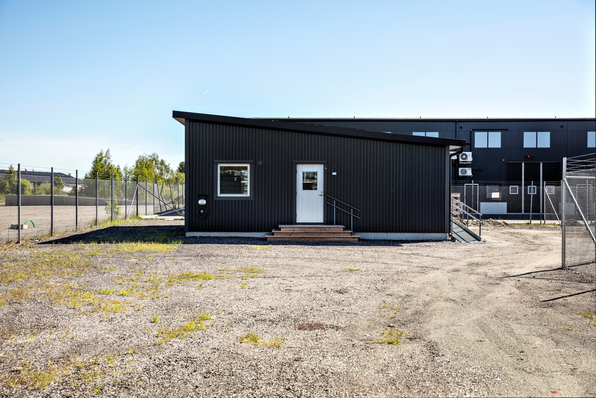  INDUSTRIGATAN 34 B