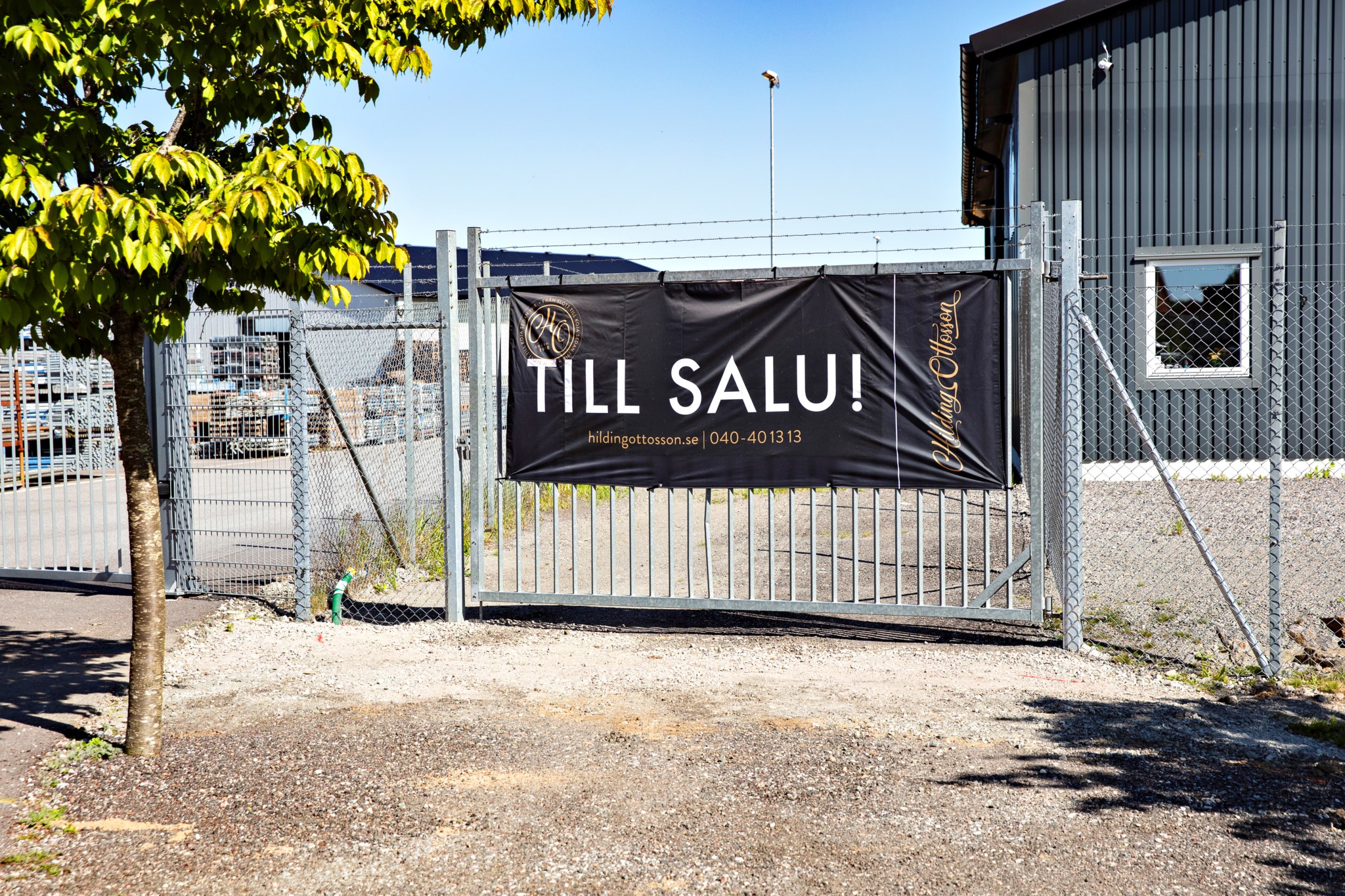  INDUSTRIGATAN 34 B