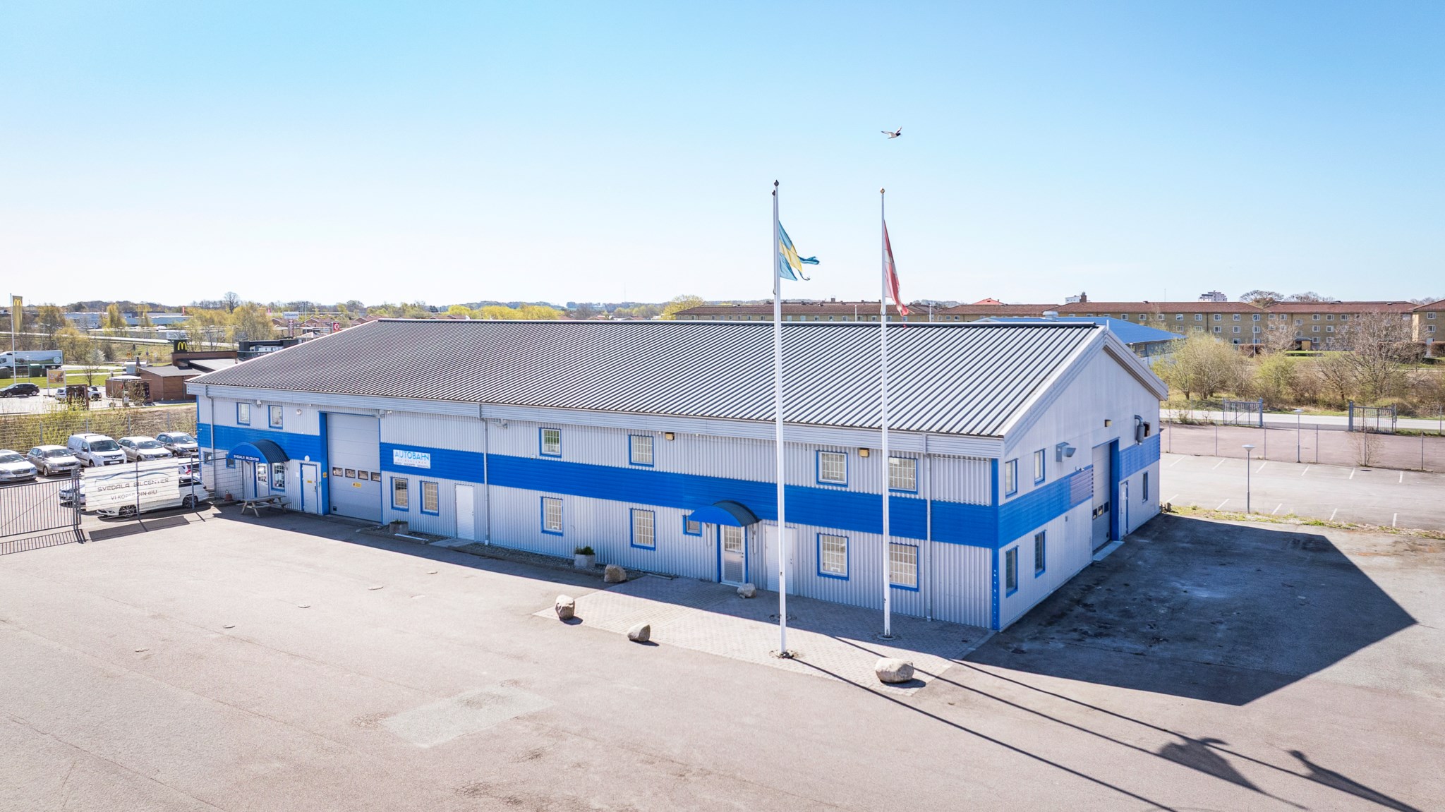  FÖRETAGSGATAN 8