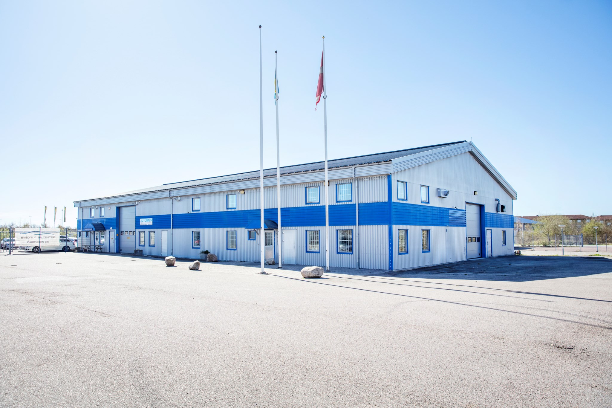  FÖRETAGSGATAN 8