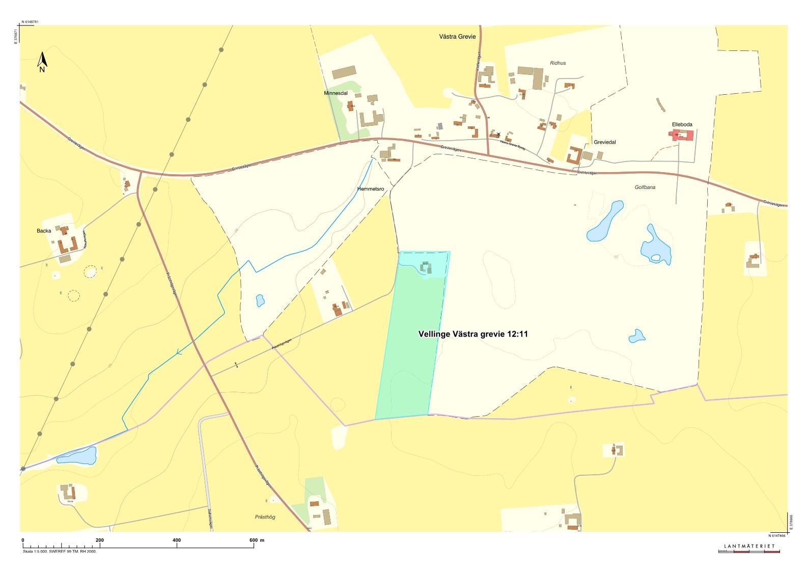  PRÄSTHÖGSVÄGEN 56-59