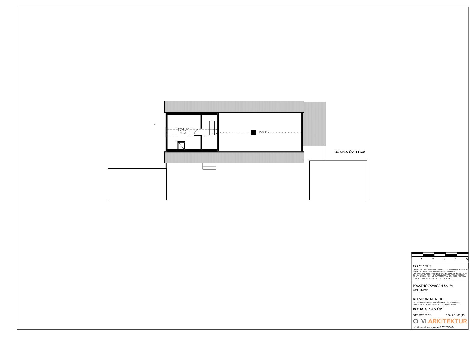 Planritning