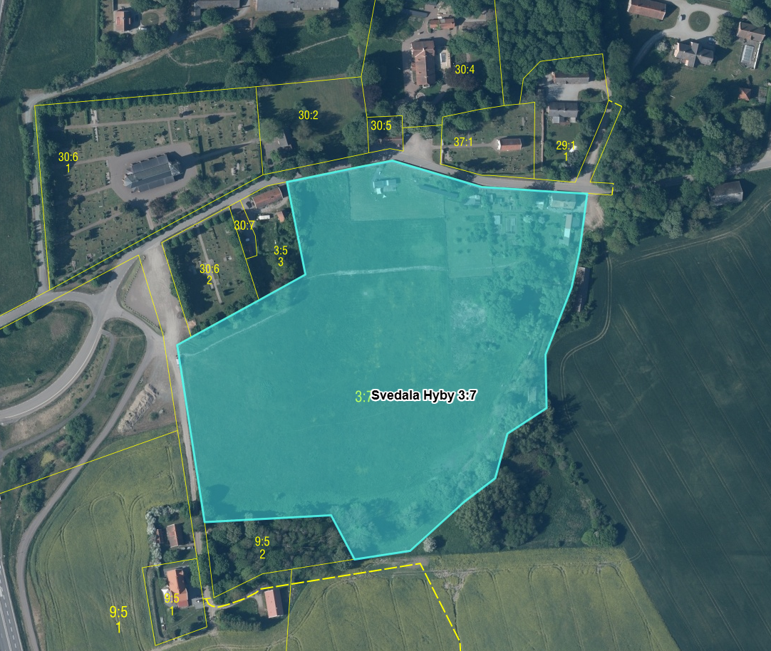  HYBY KYRKOVÄG 46-0