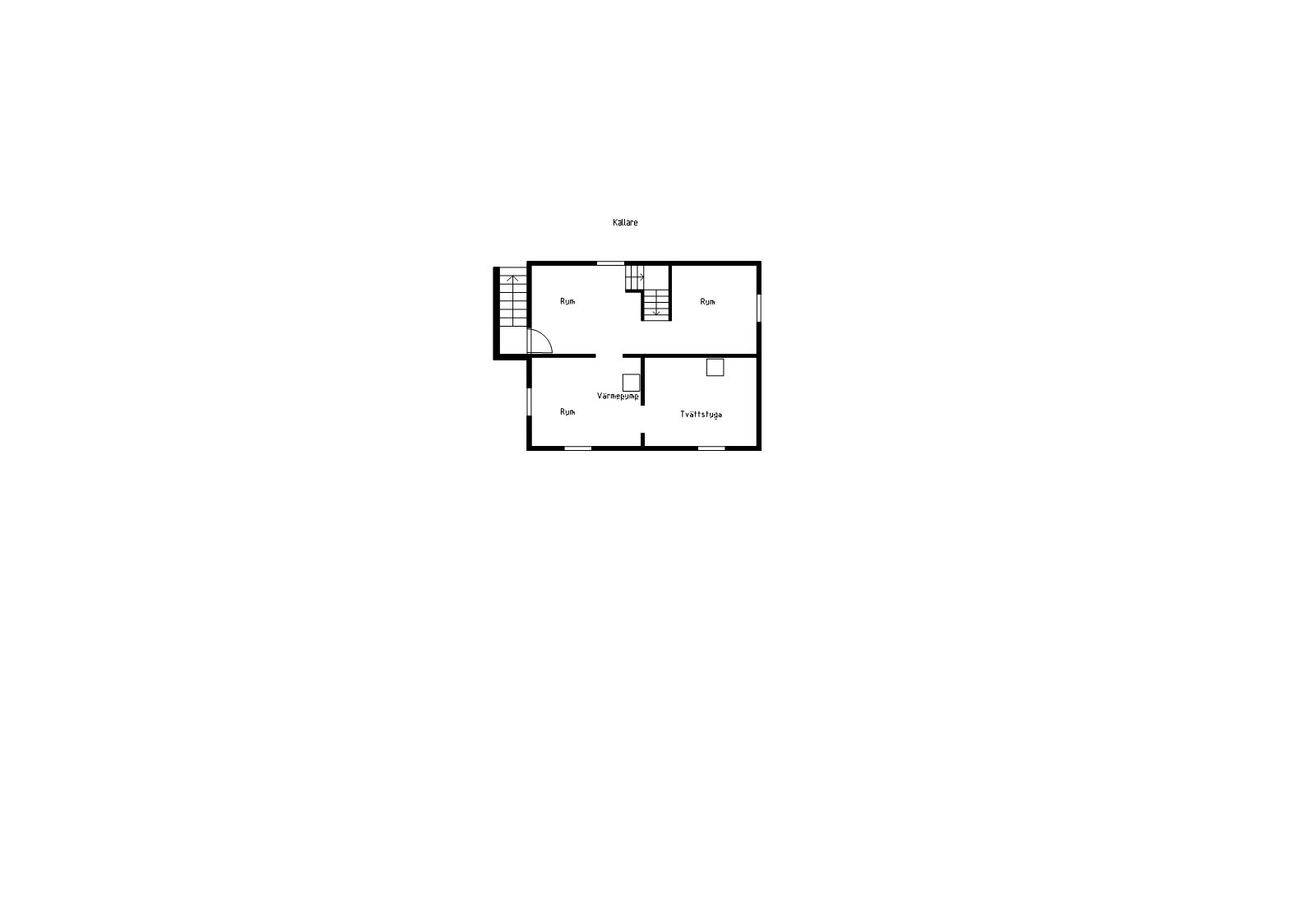 Planritning