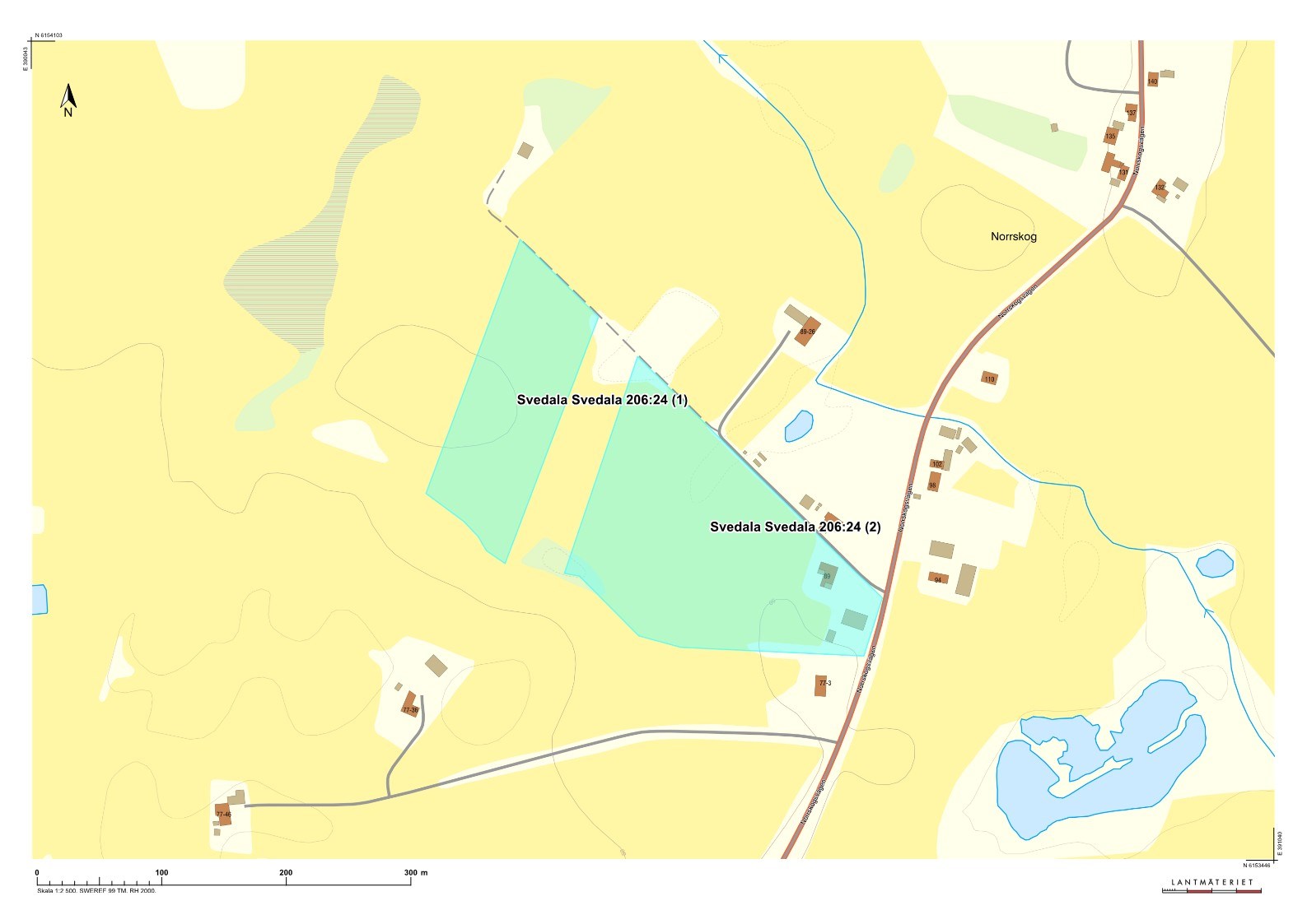  NORRSKOGSVÄGEN 89