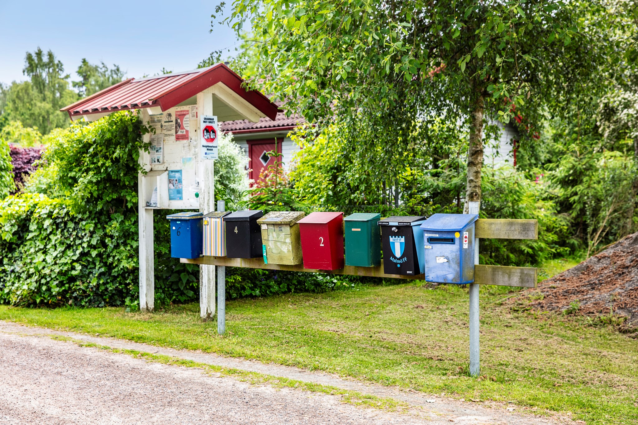  HUMLEVÄGEN 4