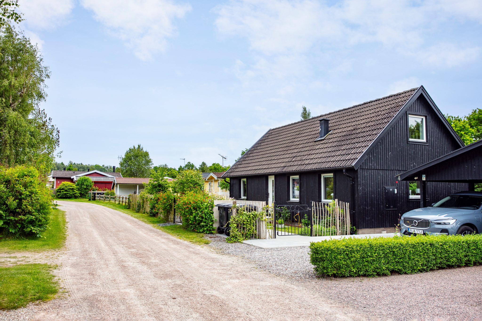  HUMLEVÄGEN 4