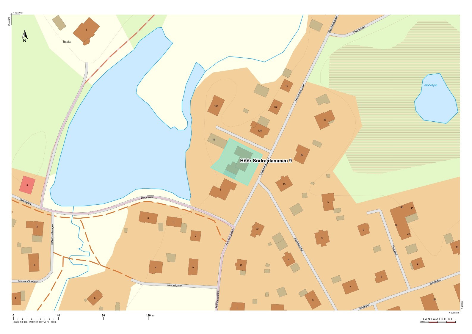  ÅKERSBERGSGATAN 11 A & B