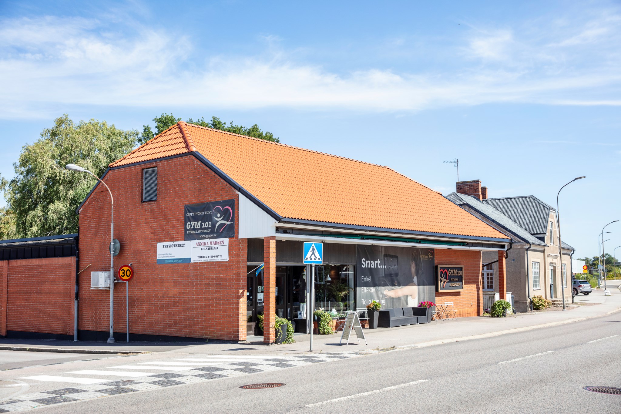  TÖRNSKATEVÄGEN 5
