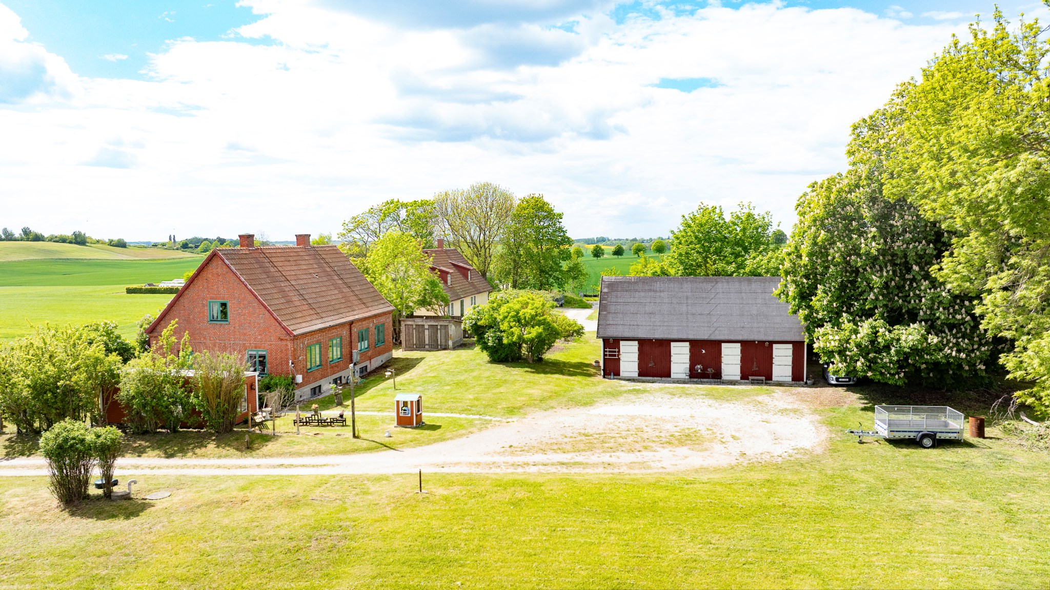  BARA BYVÄG 8-0