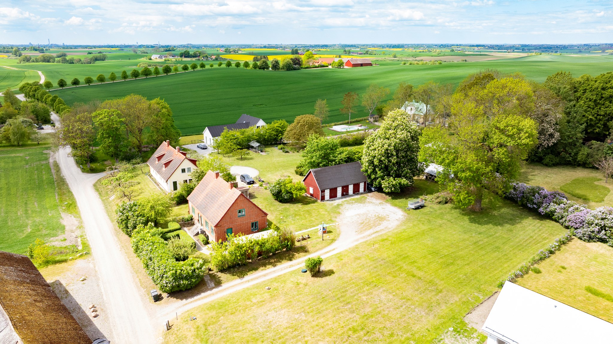  BARA BYVÄG 8-0