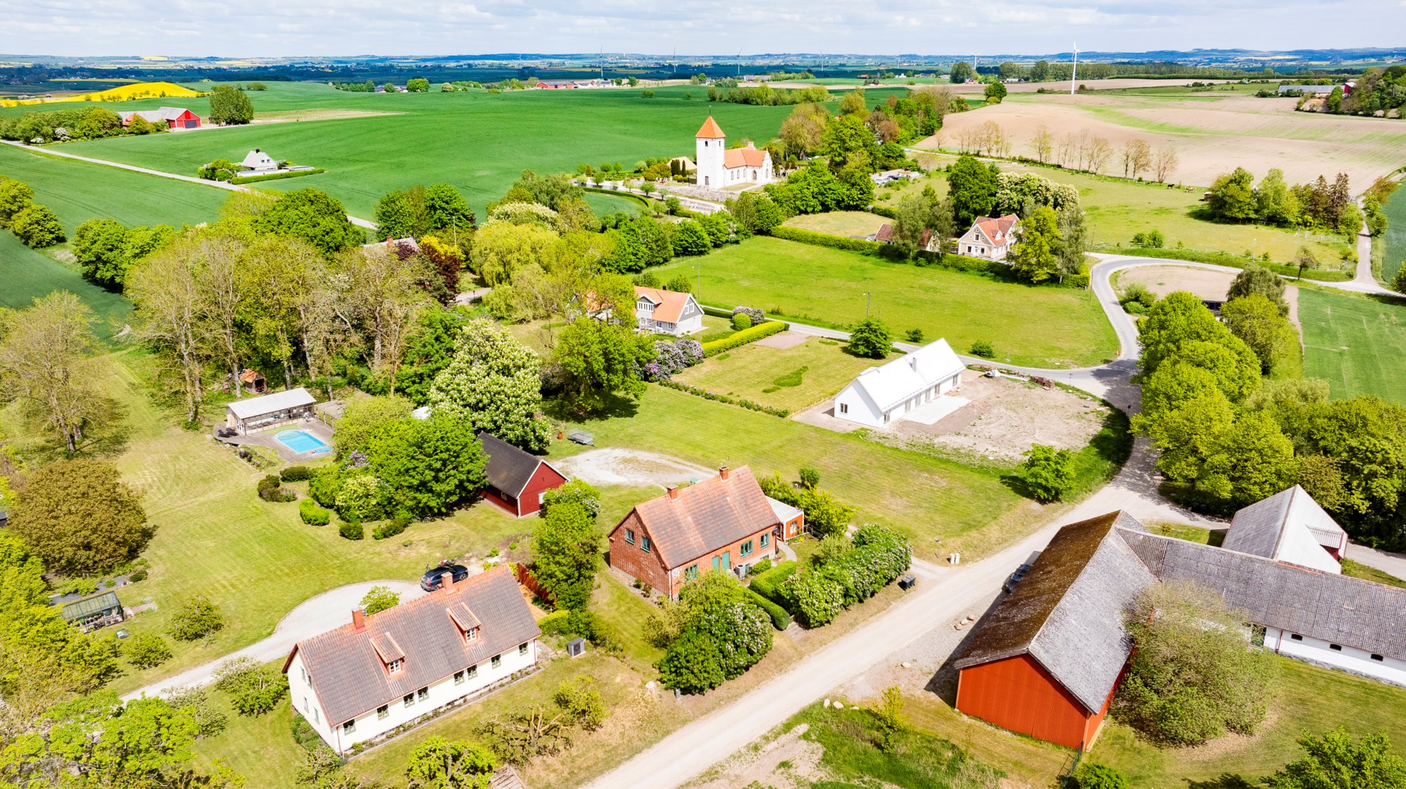  BARA BYVÄG 8-0