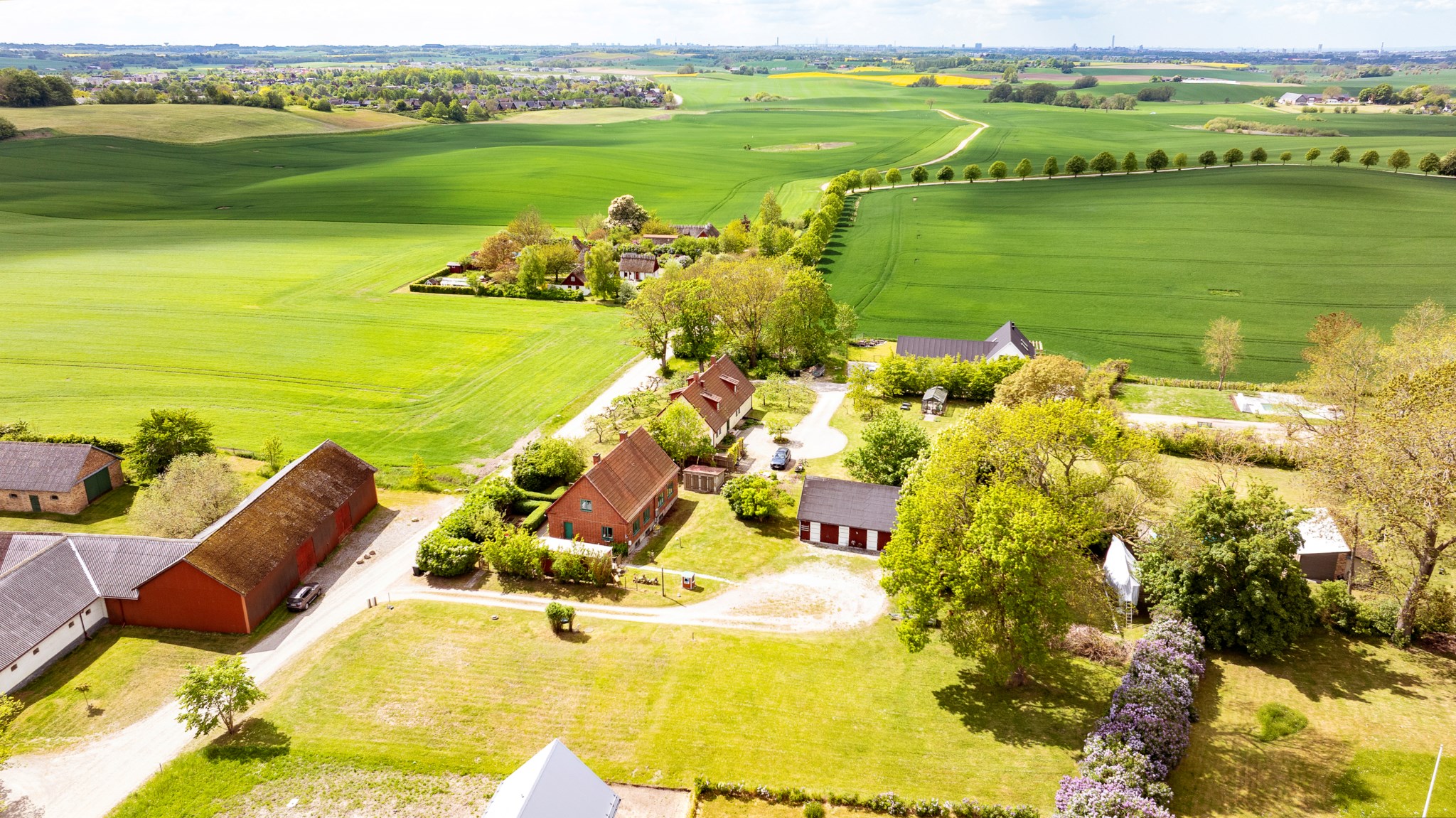  BARA BYVÄG 8-0