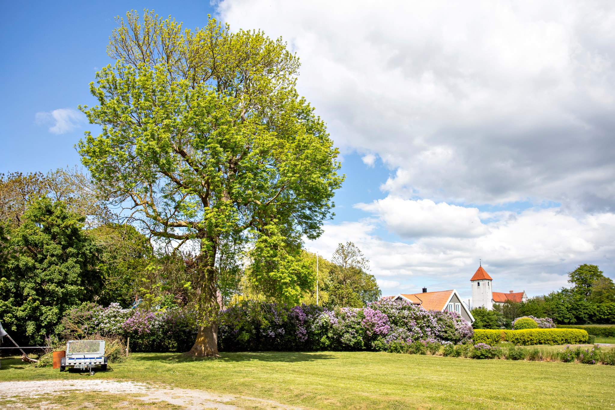  BARA BYVÄG 8-0
