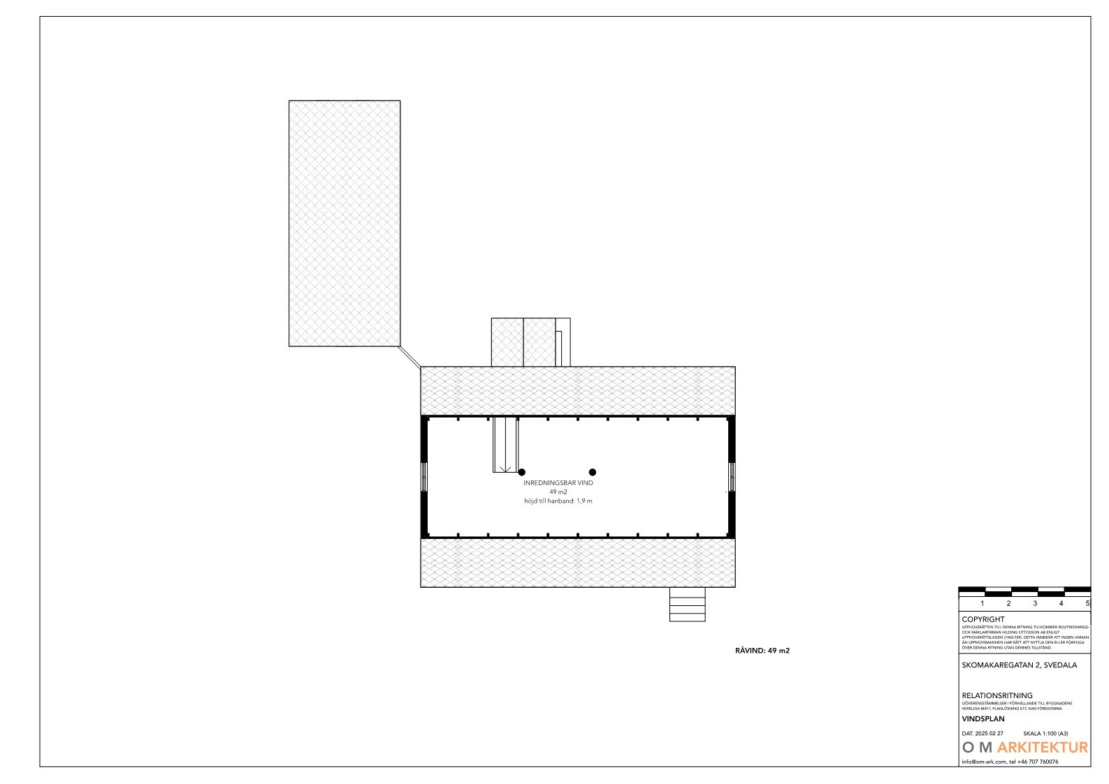 Planritning