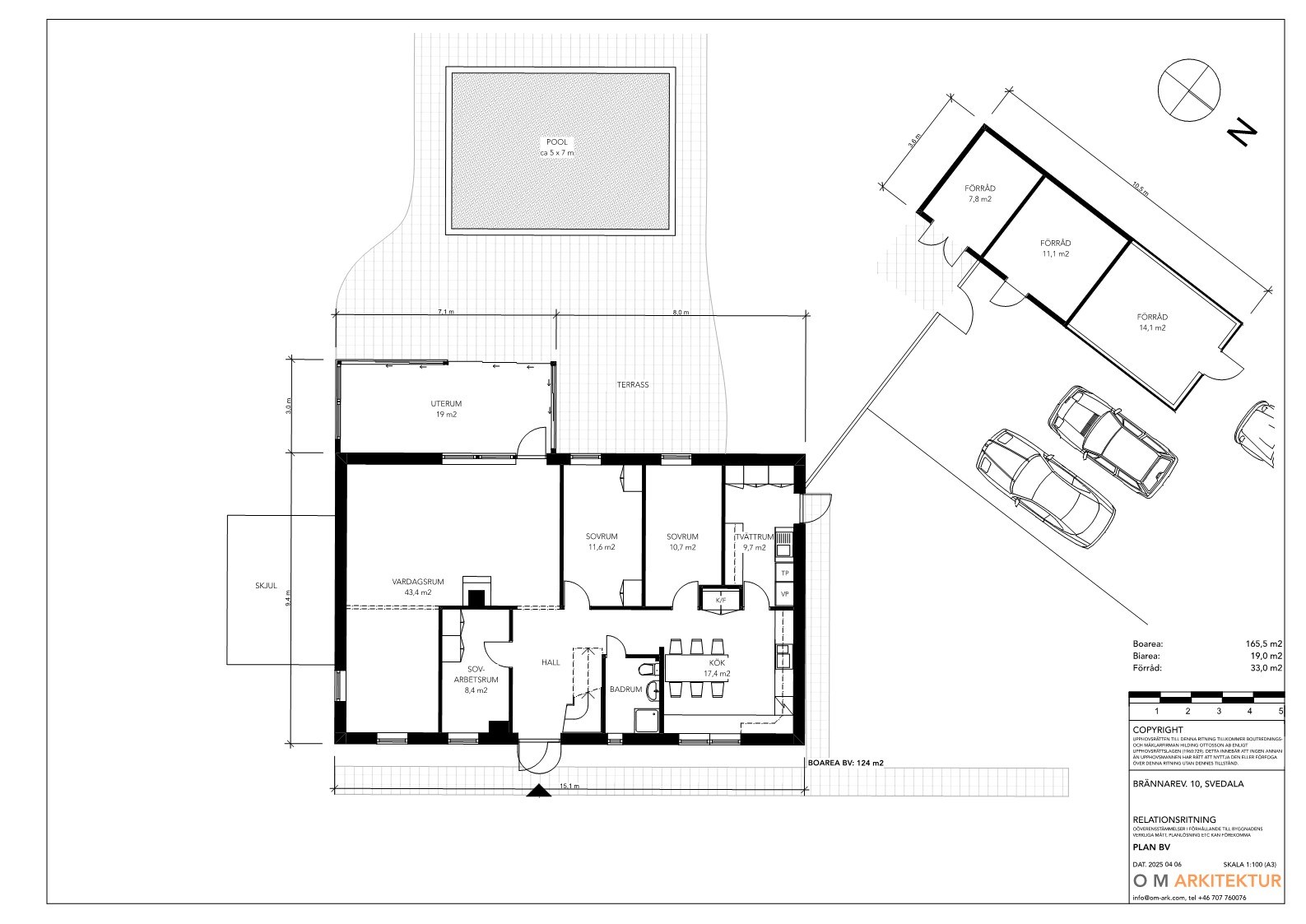 BRÄNNAREVÄGEN 10-2