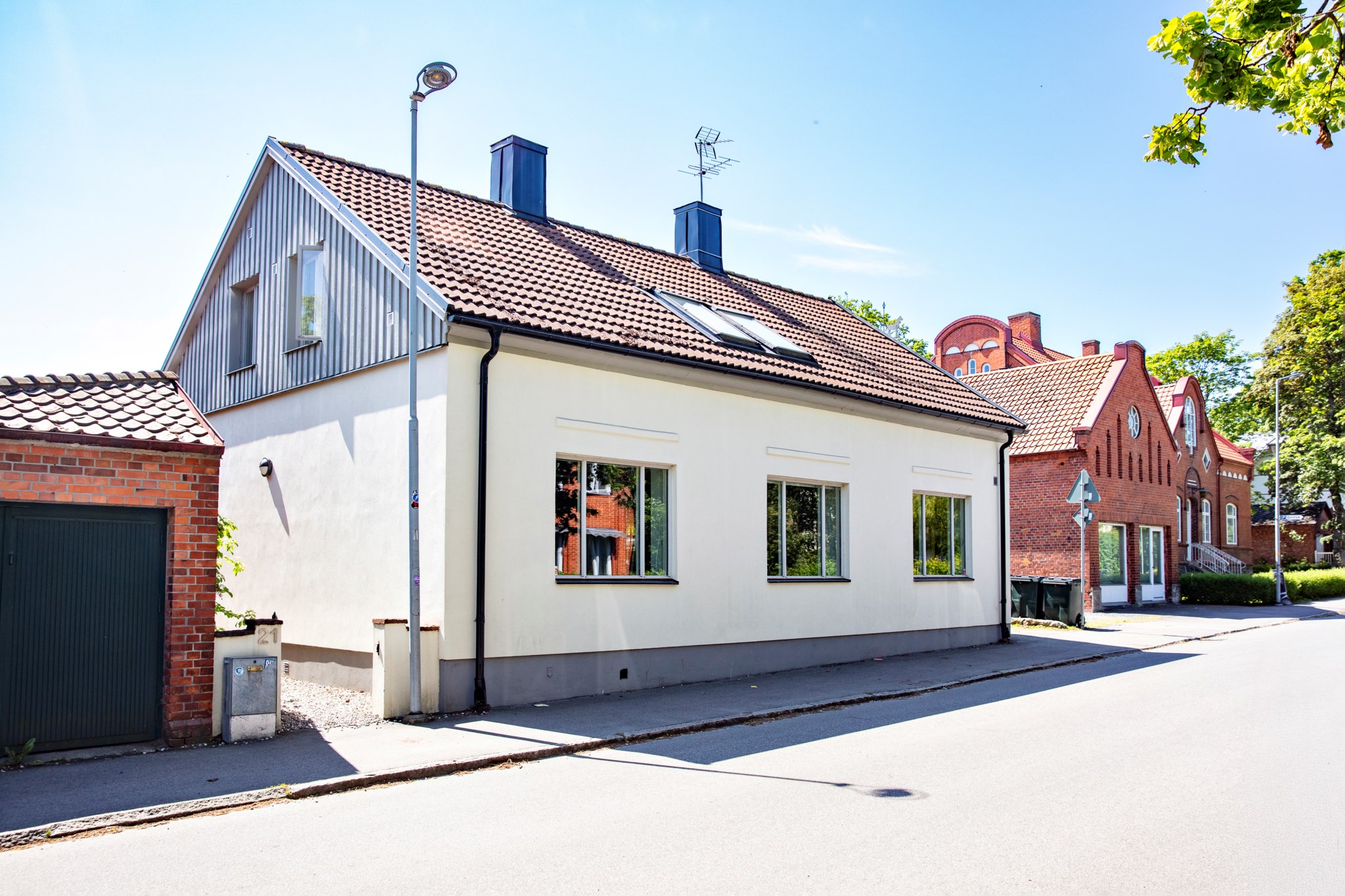  KYRKOGATAN 21