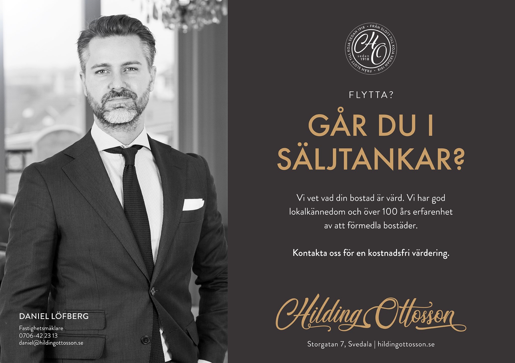  SIGVARD GRUBBES GATA 7
