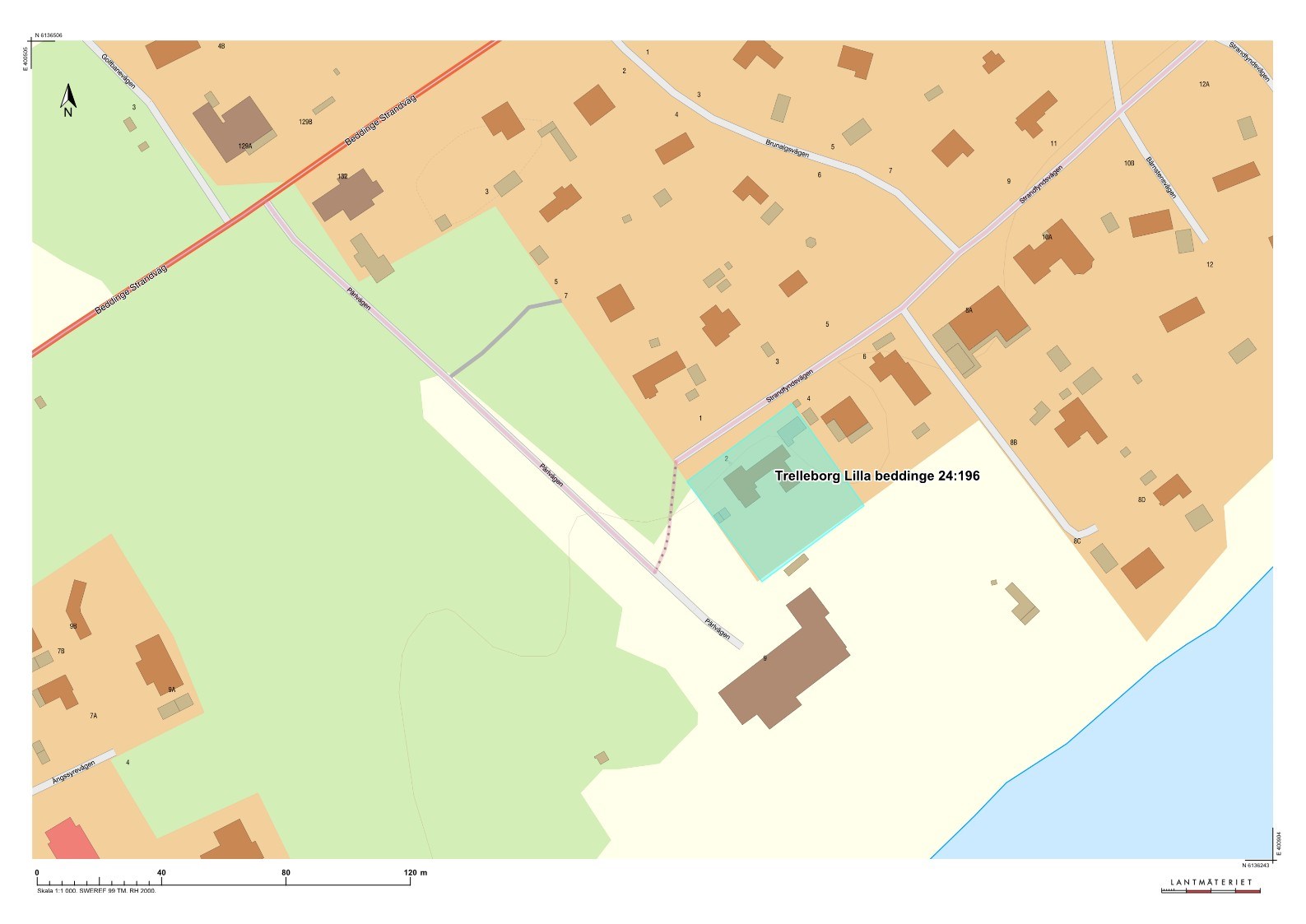 STRANDFYNDSVÄGEN 2