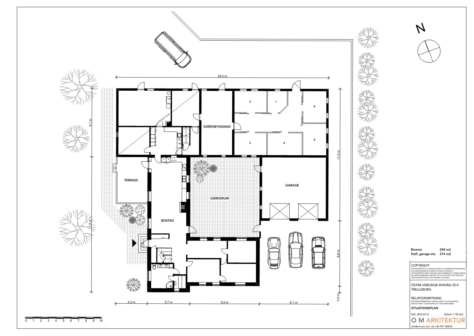  ÖSTRA VÄRLINGE BYAVÄG 22-0