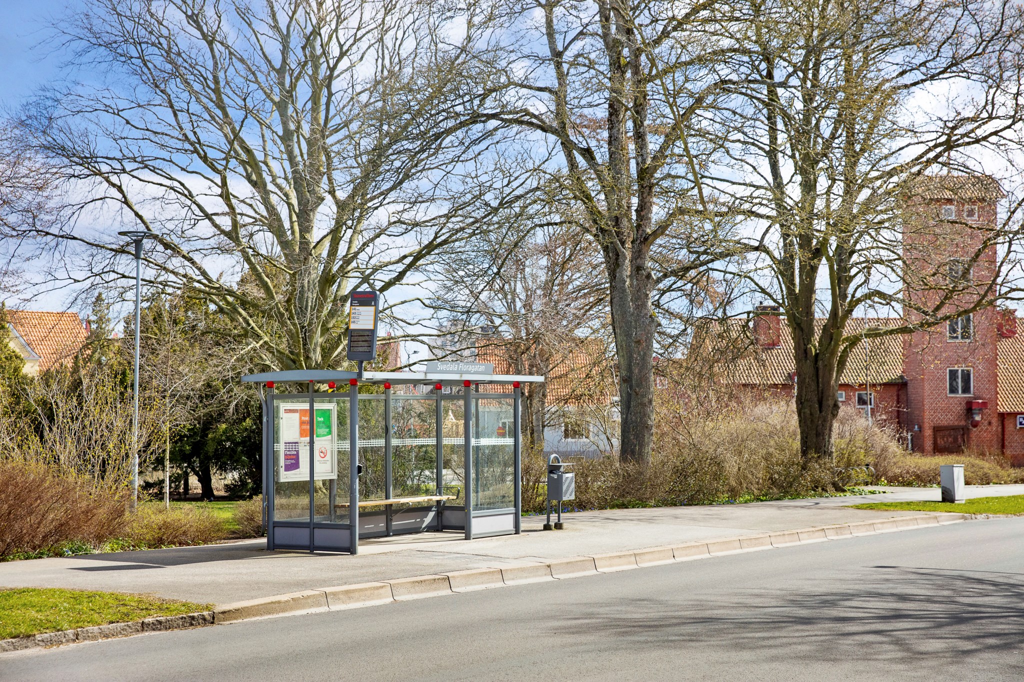  NILS FREDRIKSSONGATAN 7 A