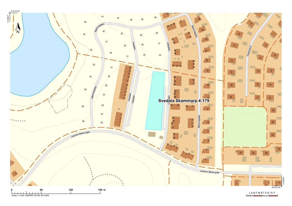 Skammarp 4:179 LILJEGATAN 1