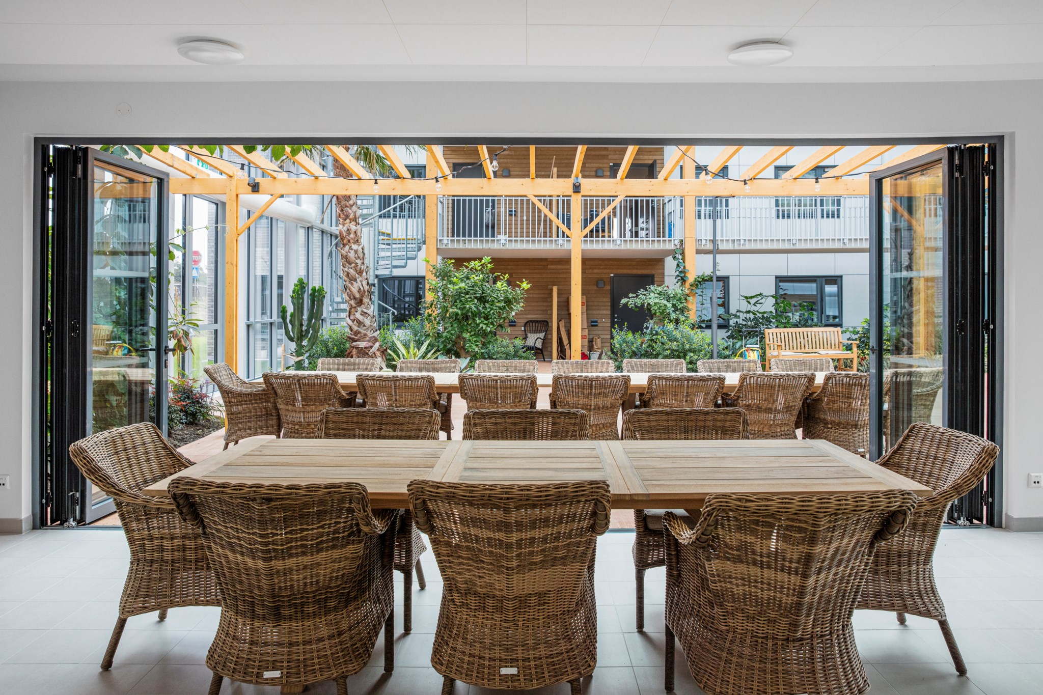 Gemensamt gårdshus SOCKERBRUKSGATAN 13