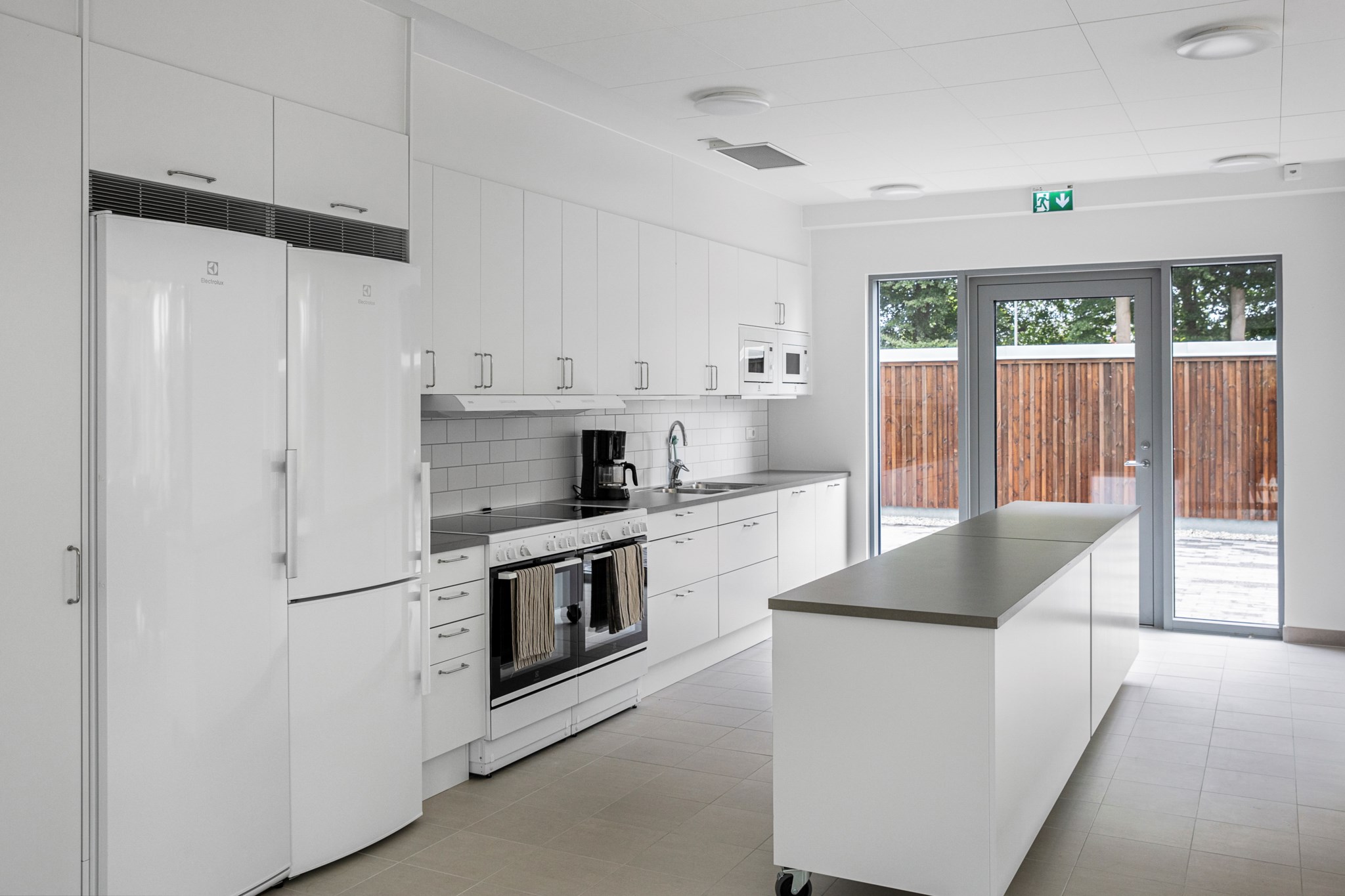 Gemensamt gårdshus SOCKERBRUKSGATAN 13