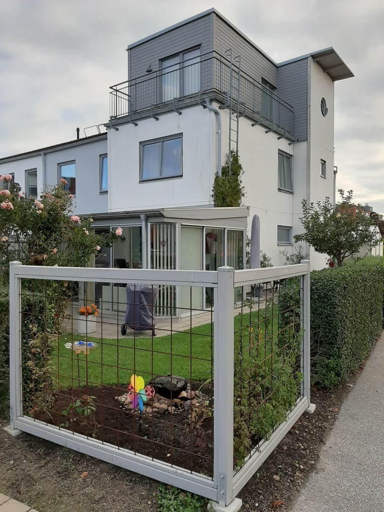 Säljarens sommarbild KÖKSMÄSTAREGATAN 10