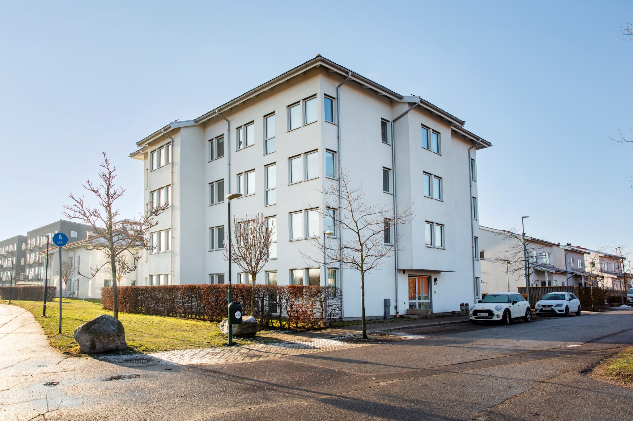  BYGGMÄSTAREGATAN 95