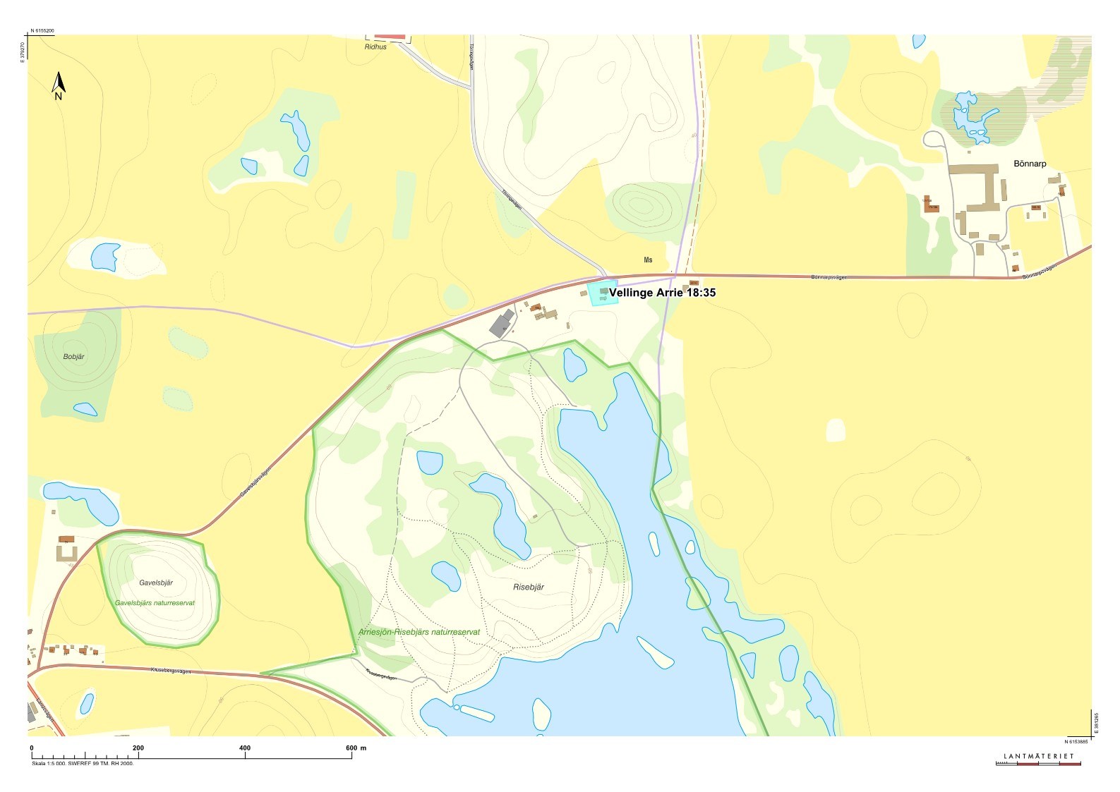  GAVELSBJÄRSVÄGEN 137