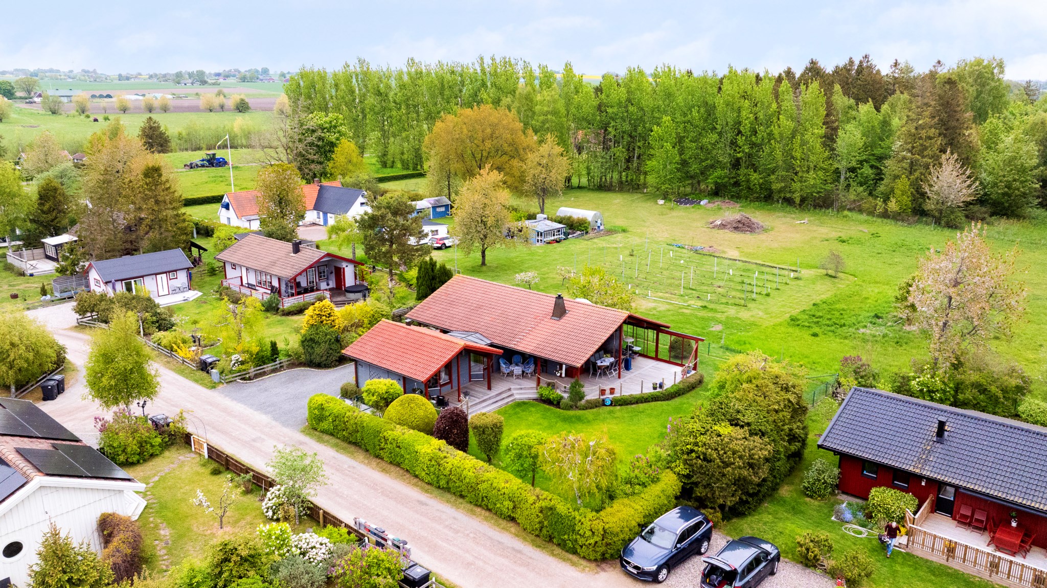  HUMLEVÄGEN 9