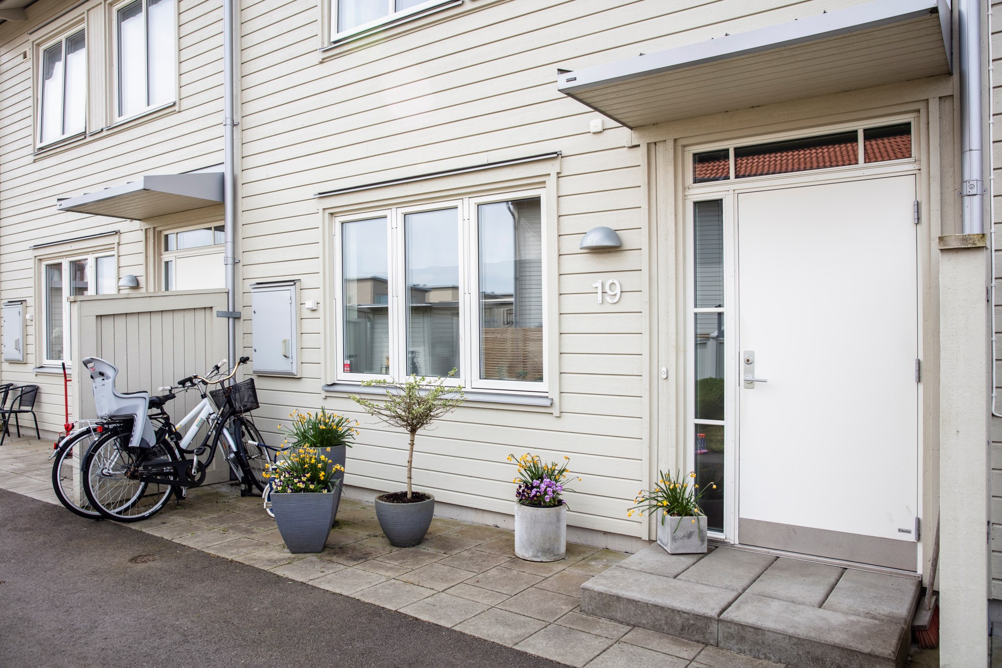  SLIPSTENSGATAN 19