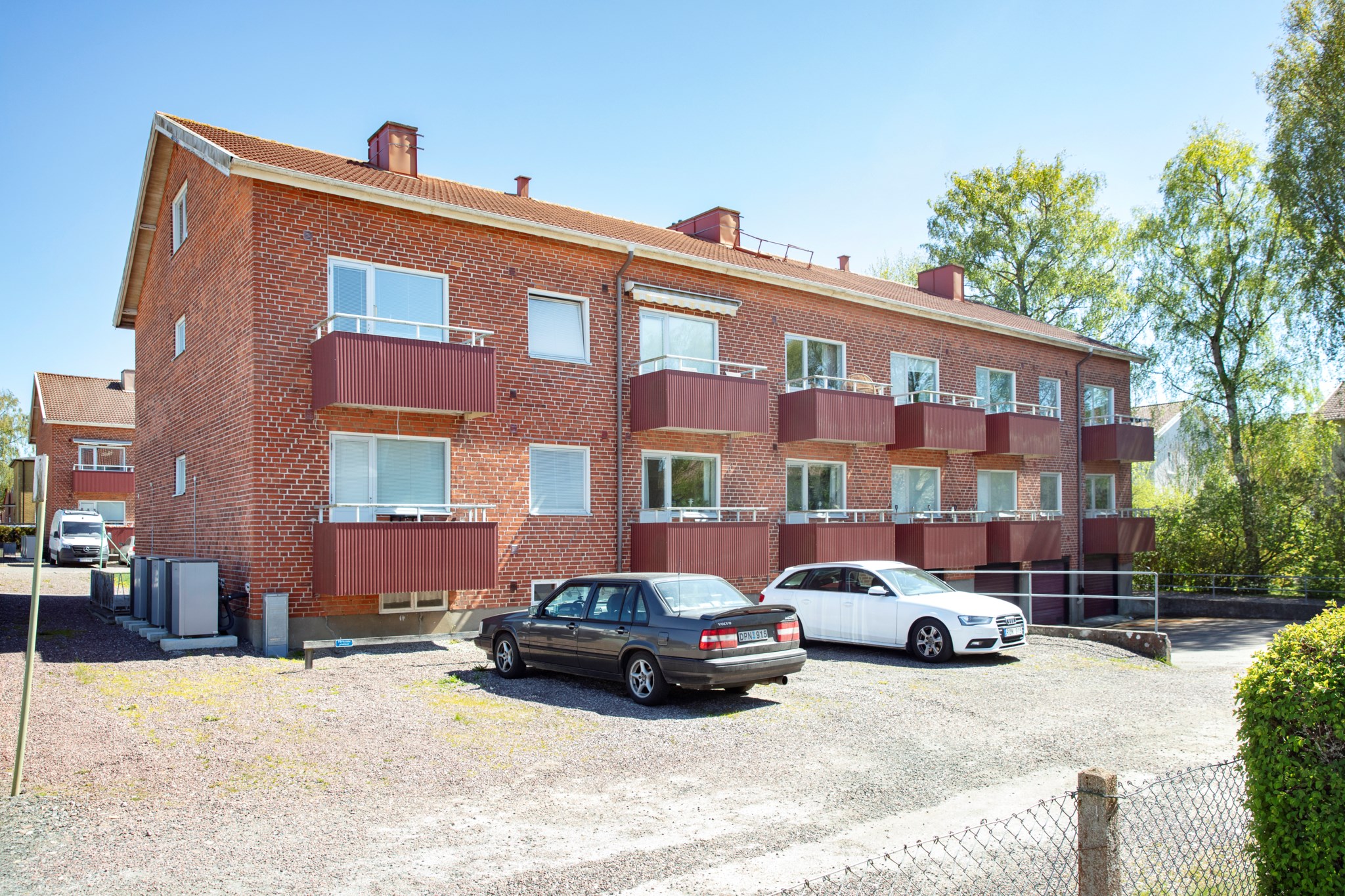  HEDGATAN 7 B