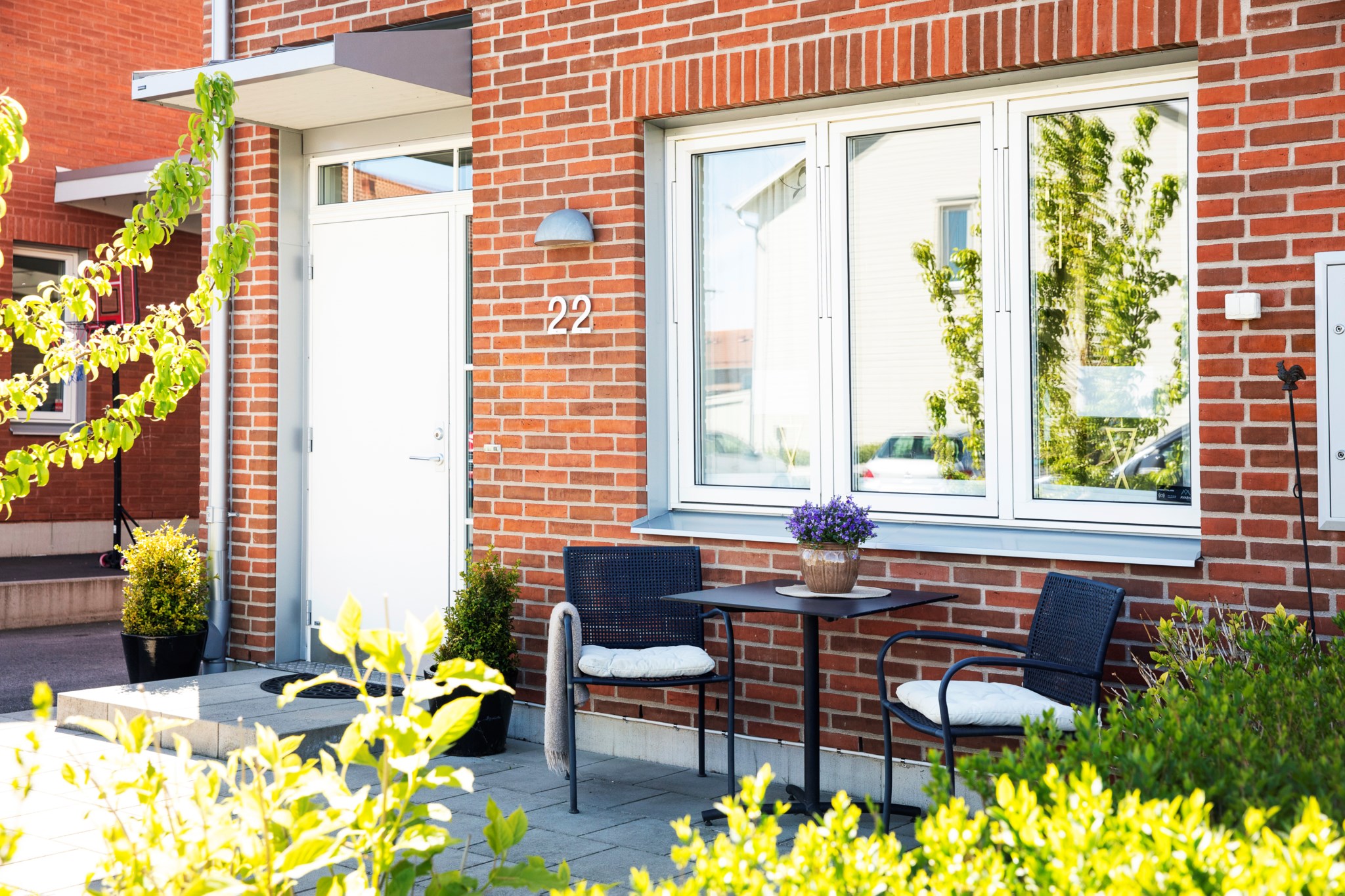  SLIPSTENSGATAN 22
