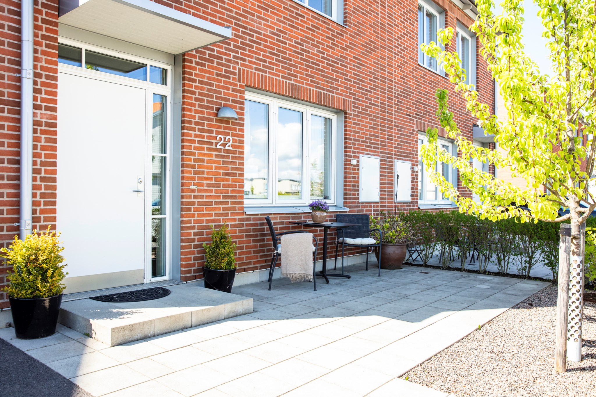  SLIPSTENSGATAN 22
