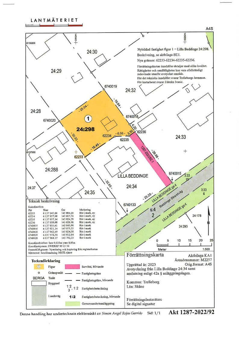  BEDDINGE STRANDVÄG 139 B