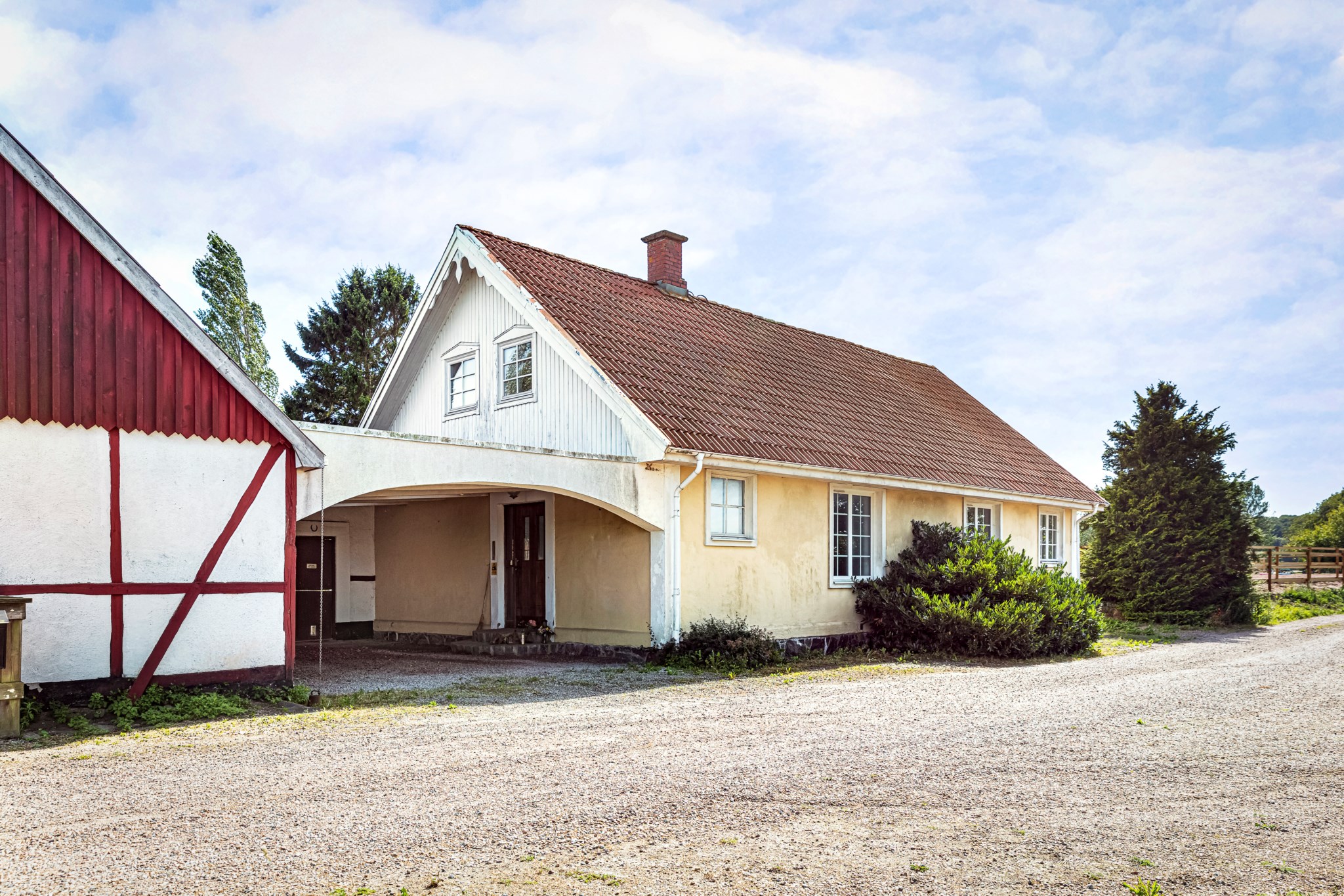  FRIDHEM, Gamla Minnesbergsvägen 344-18
