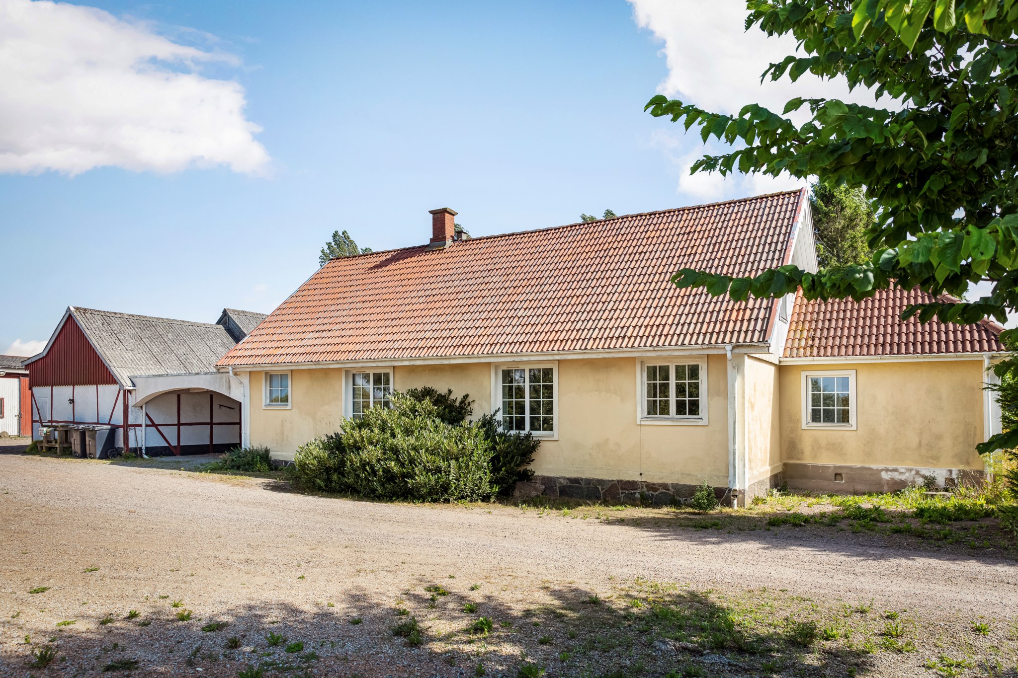  FRIDHEM, Gamla Minnesbergsvägen 344-18