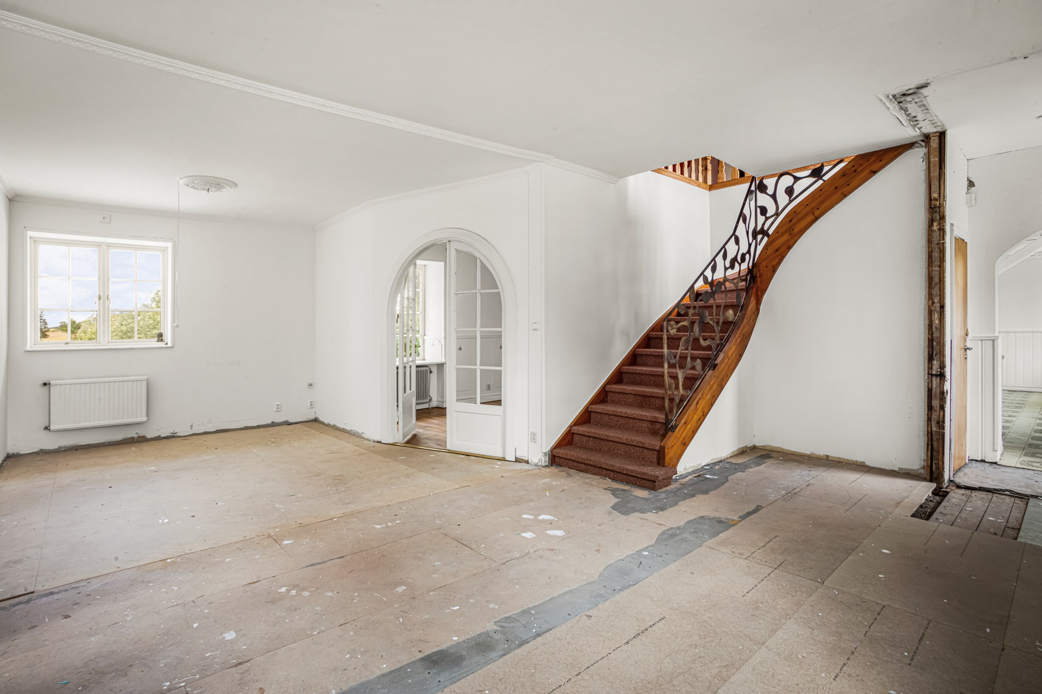  FRIDHEM, Gamla Minnesbergsvägen 344-18